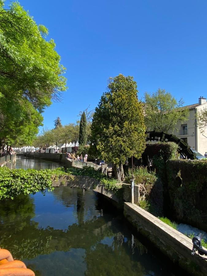 Cote Court Bed & Breakfast L'Isle-sur-la-Sorgue Ngoại thất bức ảnh