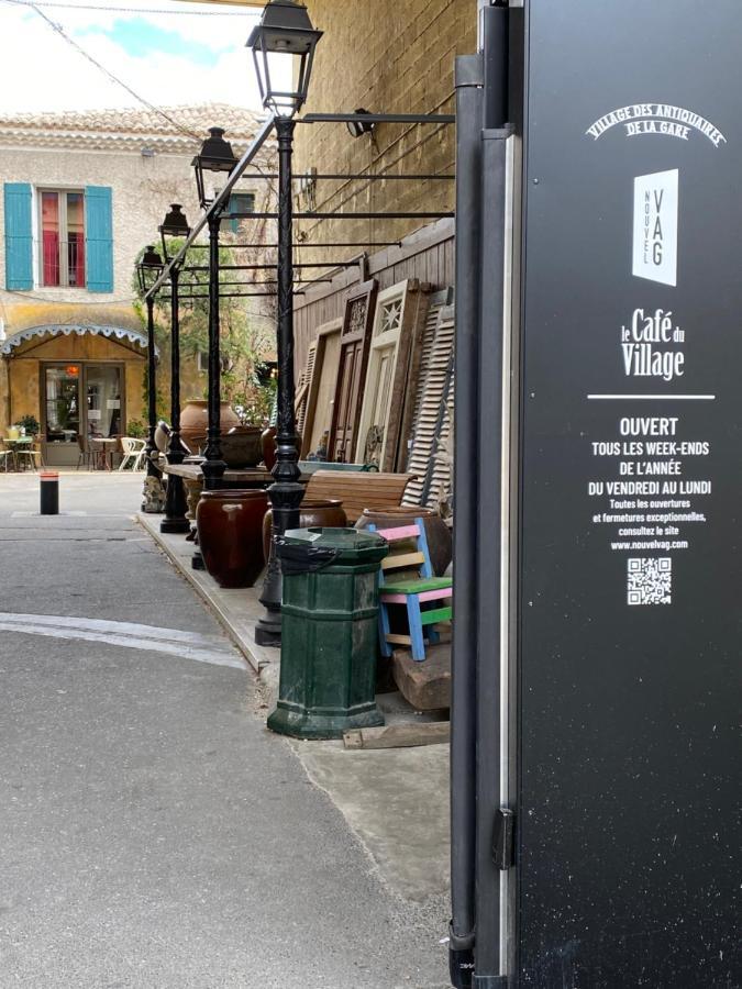 Cote Court Bed & Breakfast L'Isle-sur-la-Sorgue Ngoại thất bức ảnh