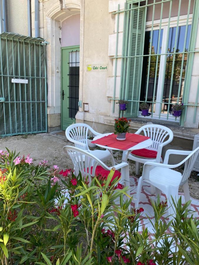Cote Court Bed & Breakfast L'Isle-sur-la-Sorgue Ngoại thất bức ảnh